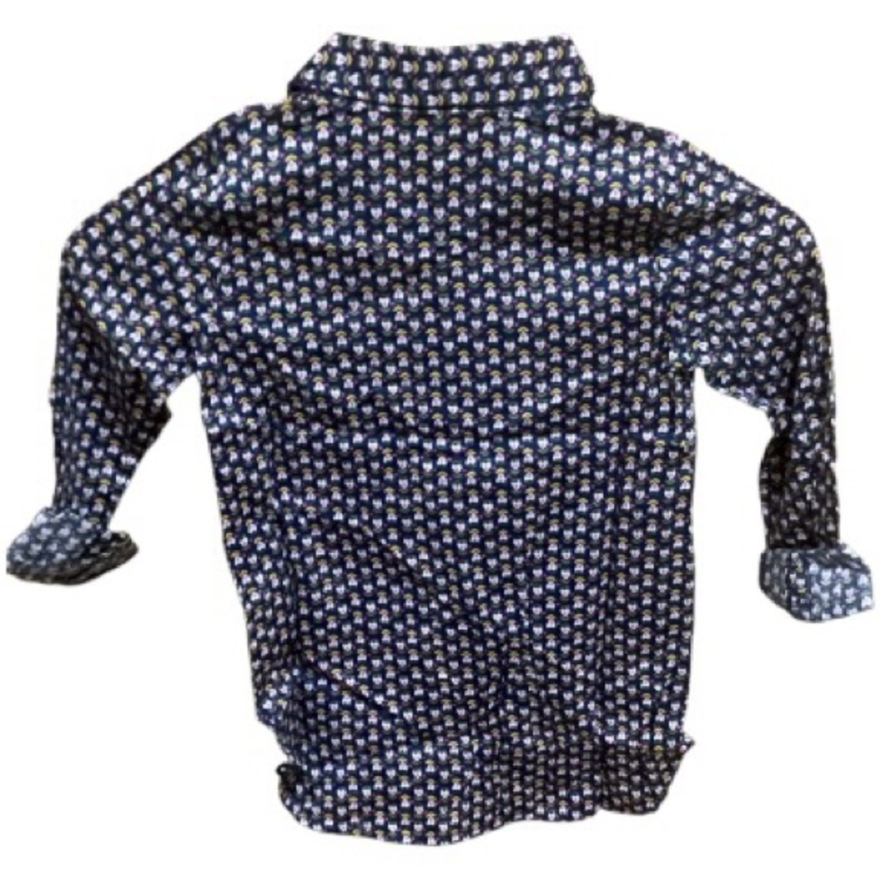 Carter’s Heart Tunic Top (NWT) (Size: 6/6X) - Picture 9 of 16